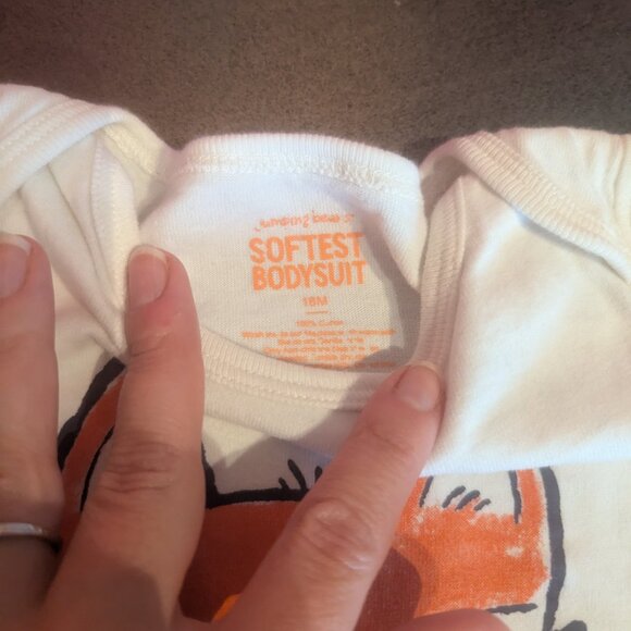Sly Little Guy jumping beans Onesie Bundle - Picture 9 of 11